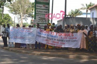 Côte dÂ’Ivoire : Des victimes exigent lÂ’arrestation de Cheik Koné Oumar, pour le détournement de plus de 4 milliards de FCFA